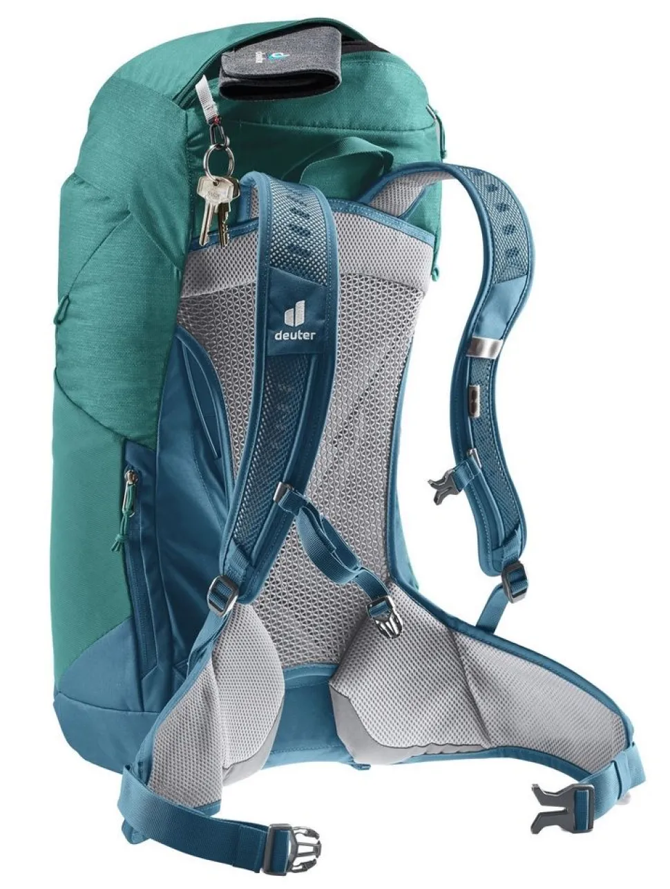 Zaino trekking Deuter AC Lite 30 Alpinegreen-Arctic