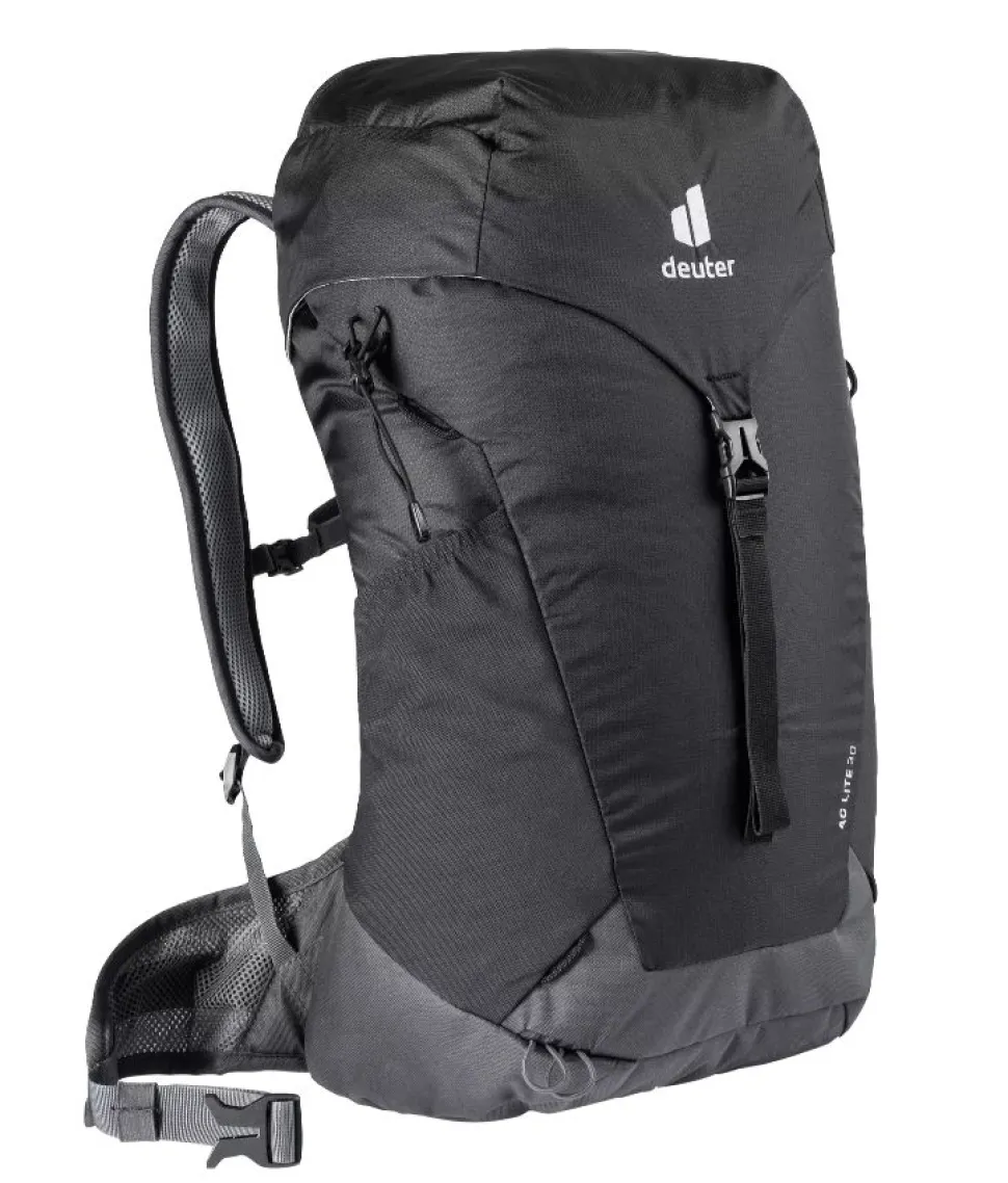 Zaino trekking Deuter AC Lite 30 Nero