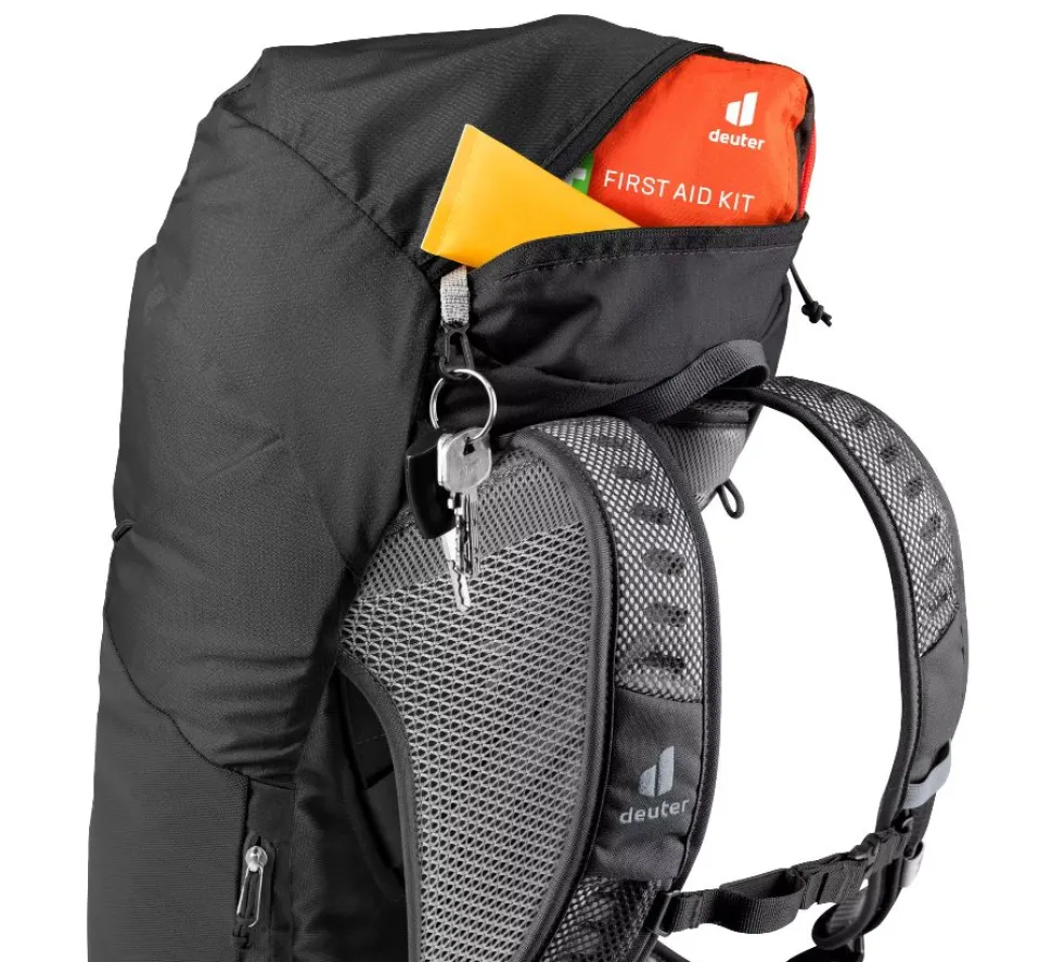 Zaino trekking Deuter AC Lite 30 Nero