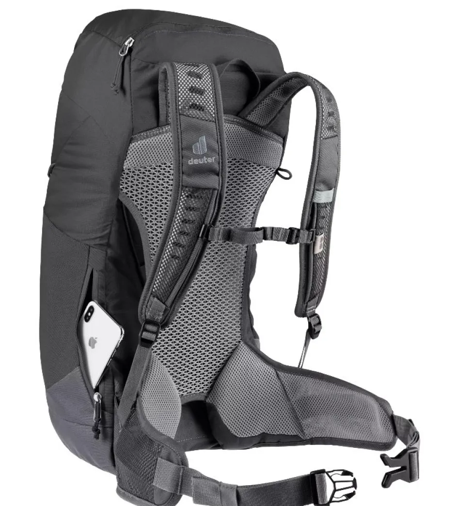 Zaino trekking Deuter AC Lite 30 Nero