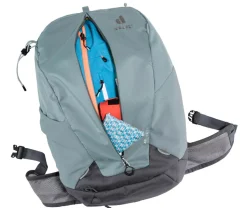 Zaino trekking Deuter AC Lite 23 Shale-Graphite