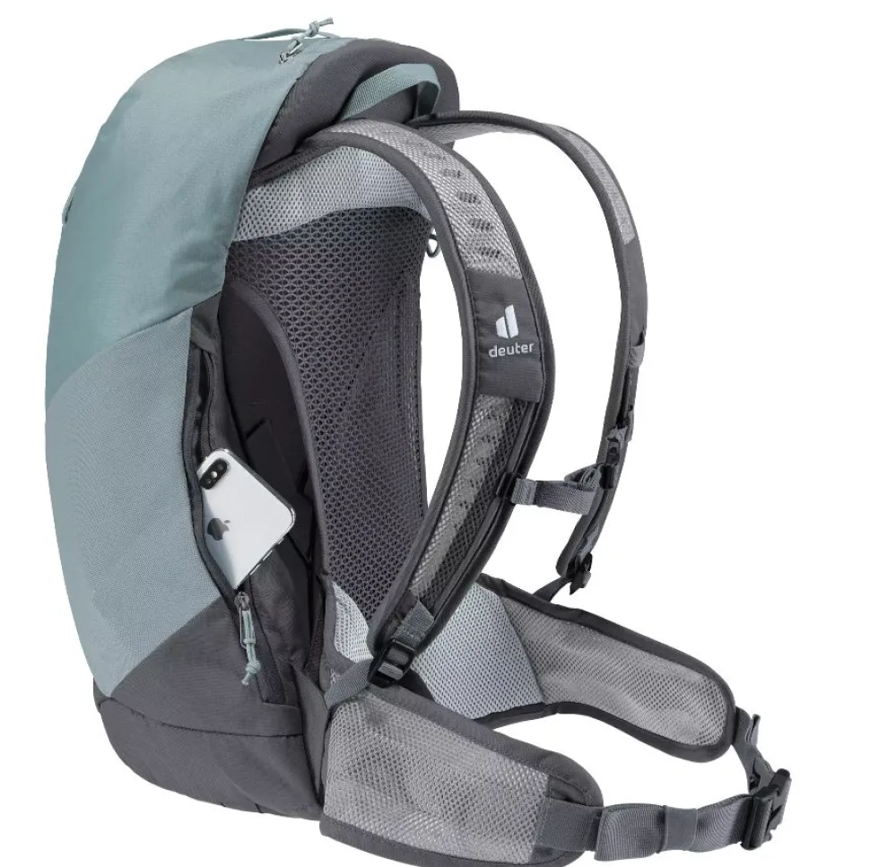 Zaino trekking Deuter AC Lite 23 Shale-Graphite