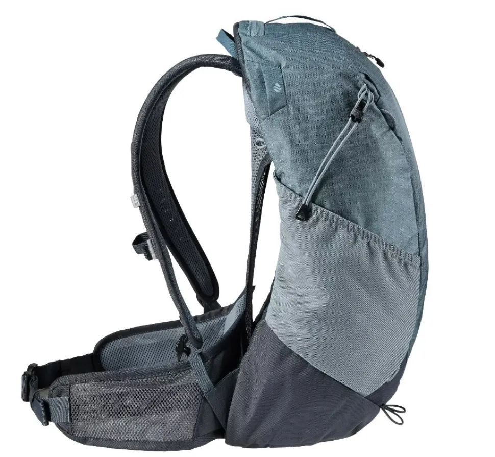Zaino trekking Deuter AC Lite 23 Shale-Graphite