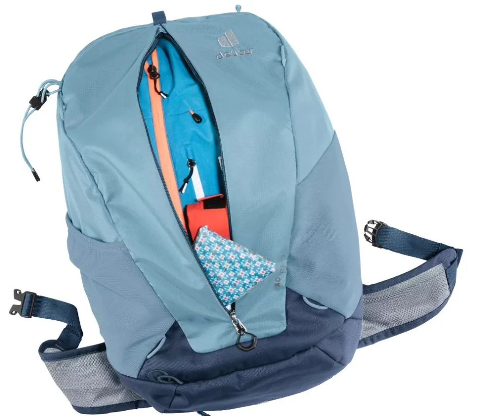 Zaino trekking Deuter AC Lite 23 Slateblue-Marine