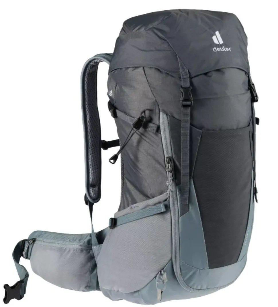 Zaino trekking Deuter Futura 26 Graphite-Shale