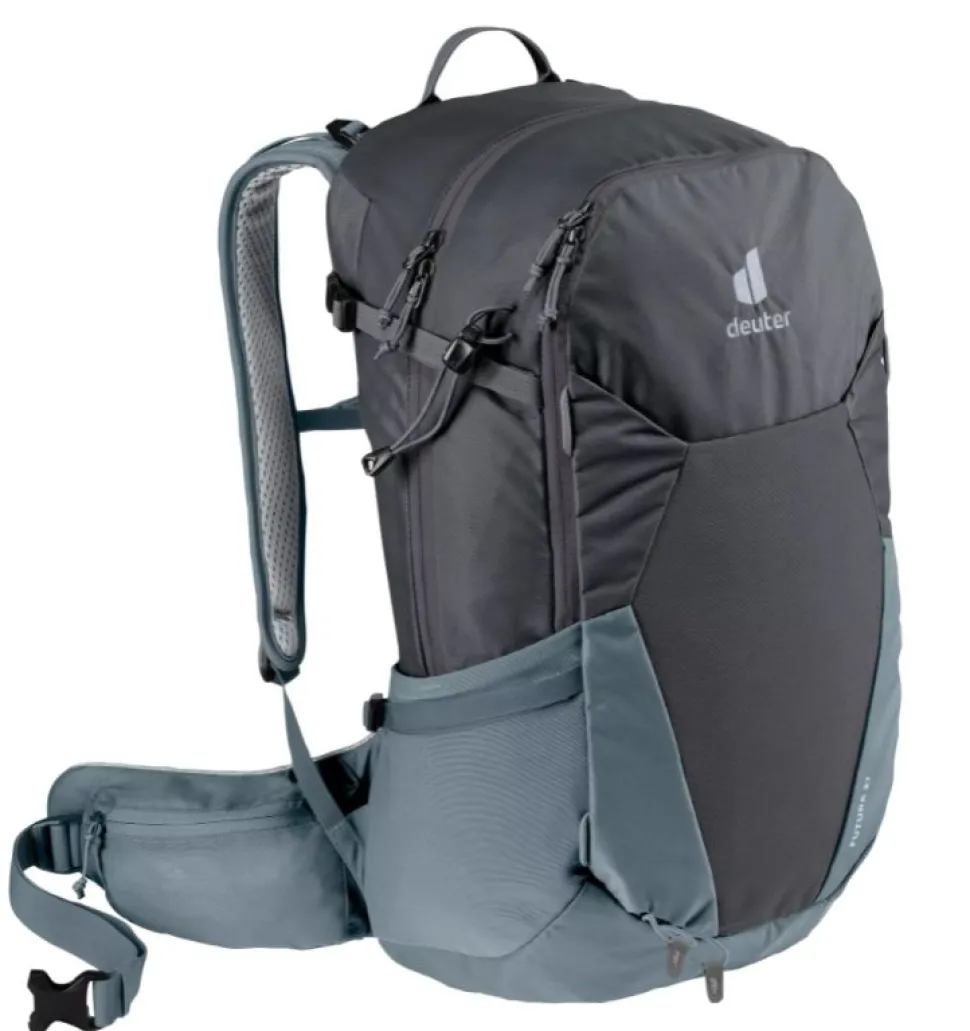 Zaino trekking Deuter Futura 27 Graphite-Shale
