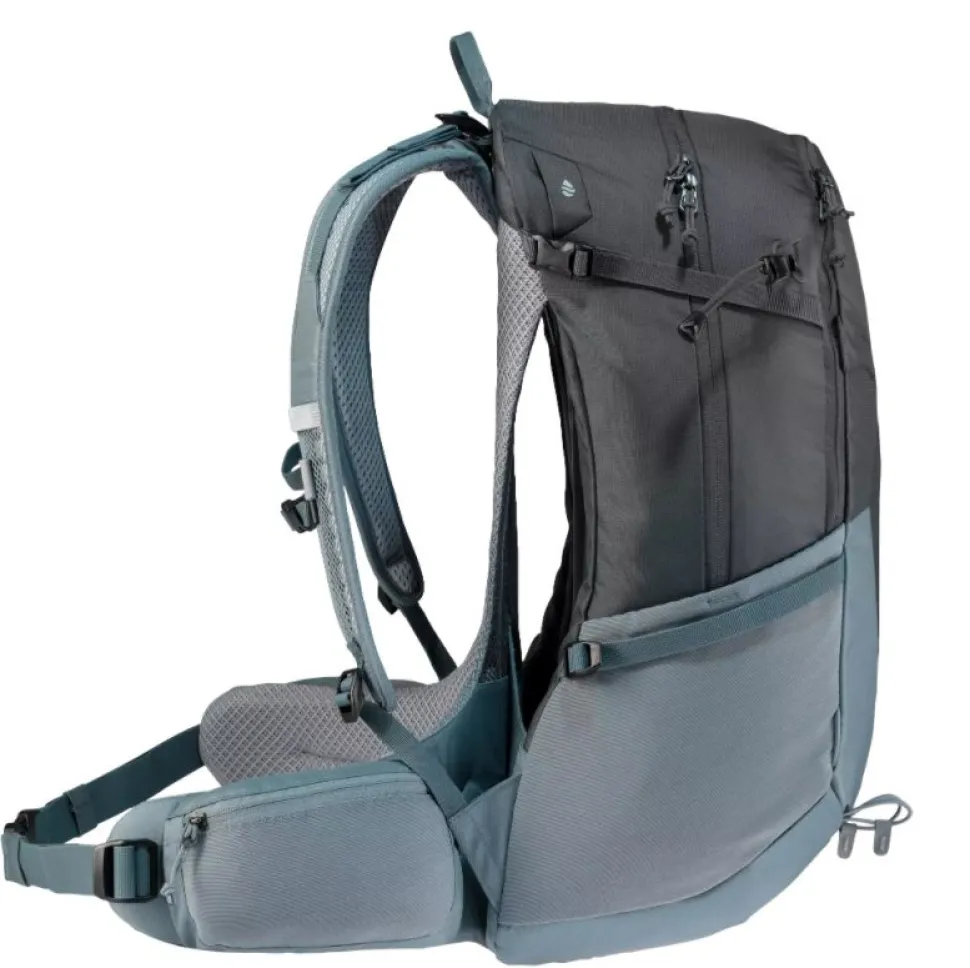 Zaino trekking Deuter Futura 27 Graphite-Shale