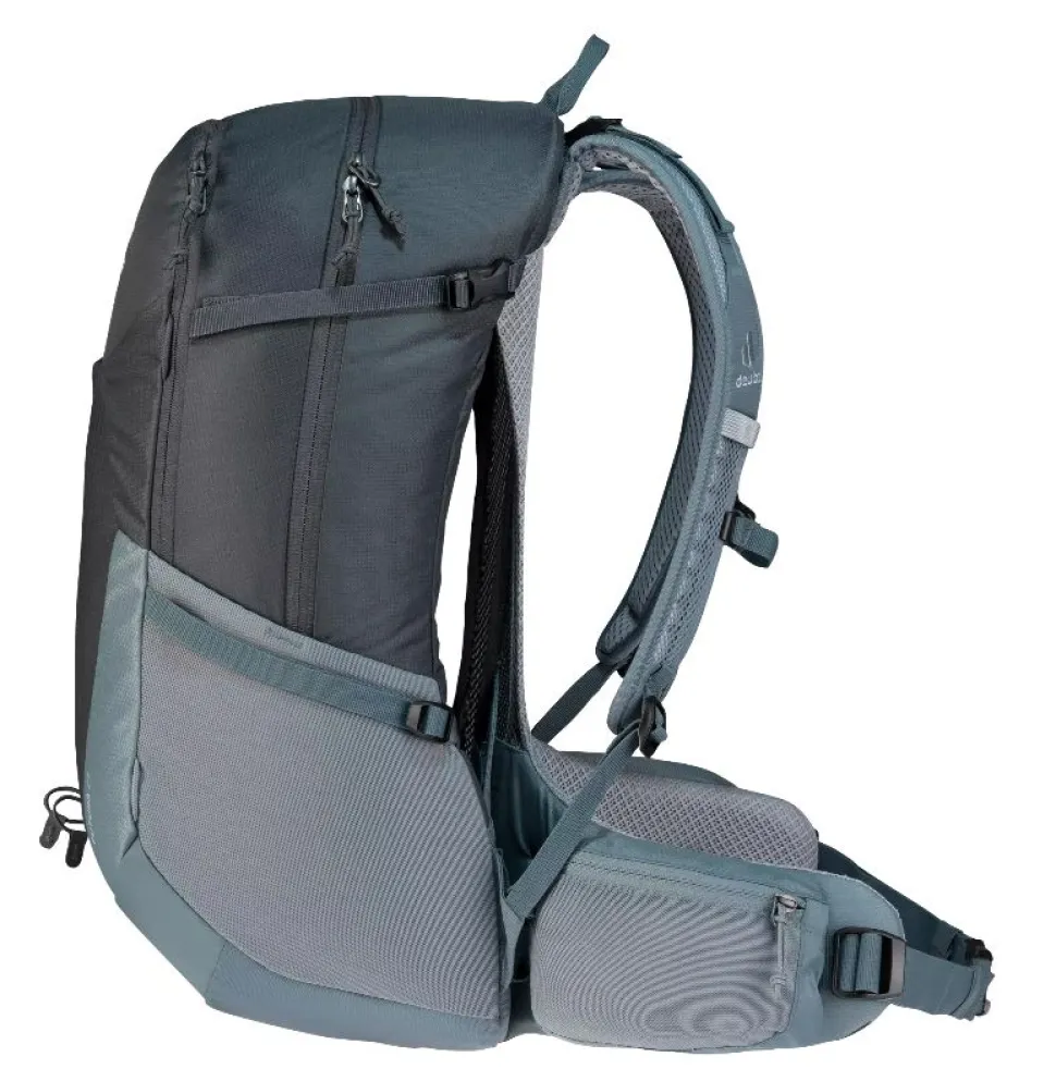 Zaino trekking Deuter Futura 27 Graphite-Shale