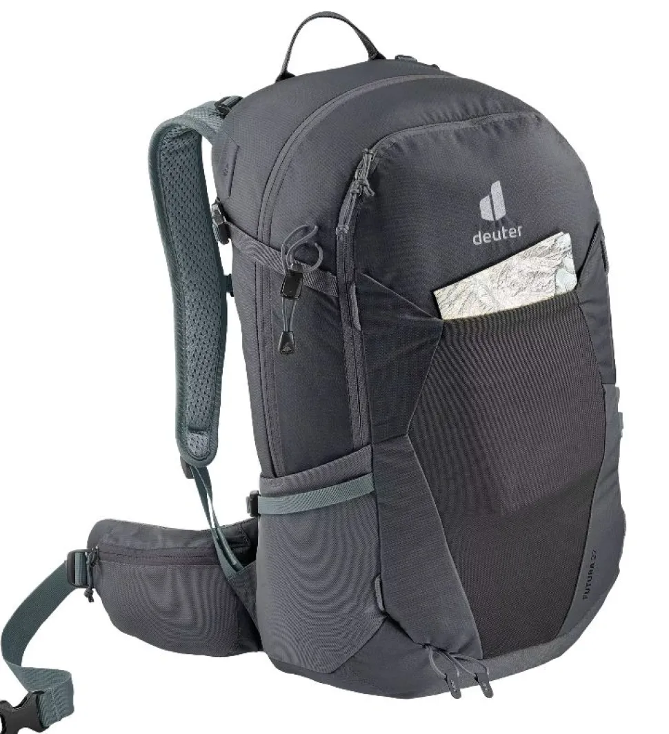 Zaino trekking Deuter Futura 27 Graphite-Shale
