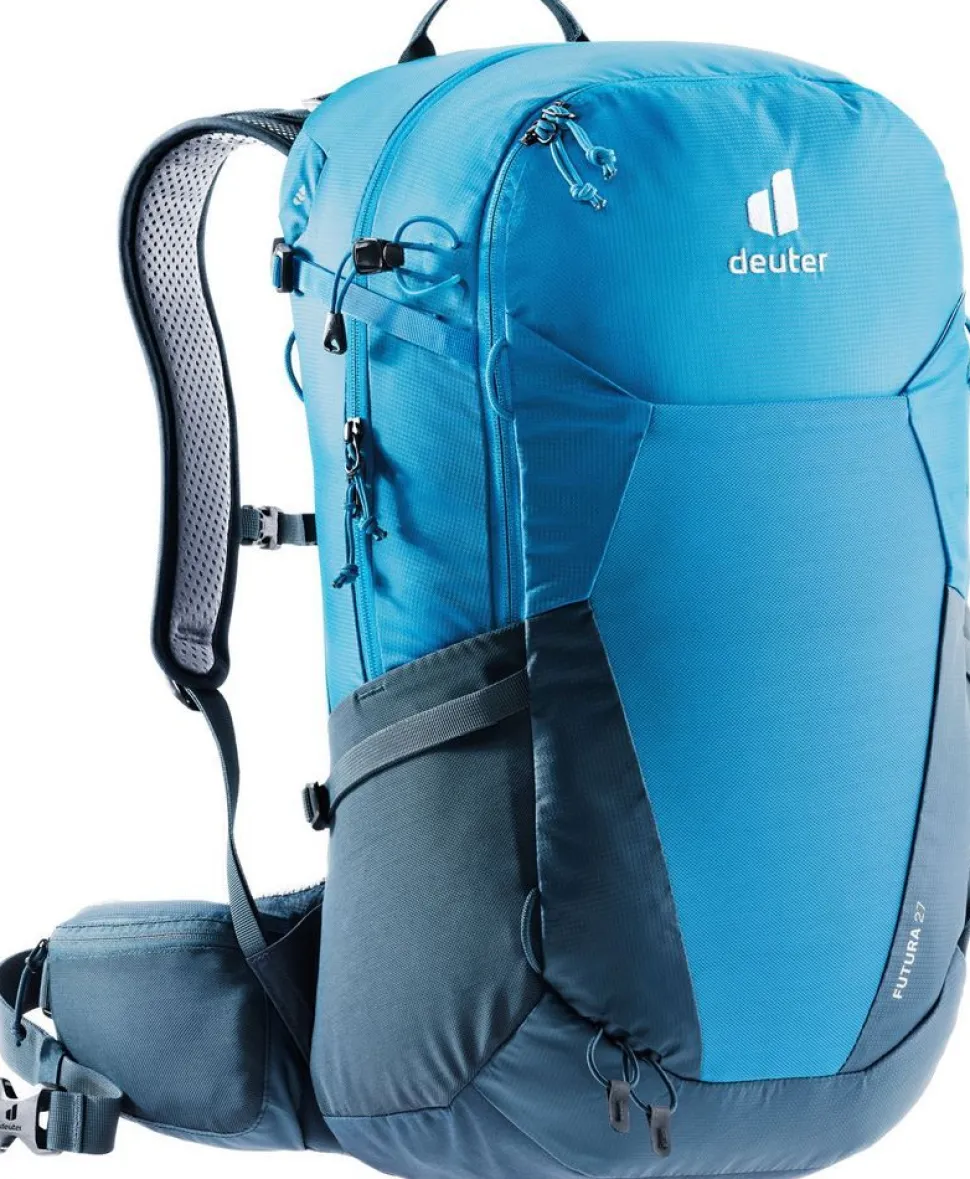Zaino trekking Deuter Futura 27 Reef-Ink