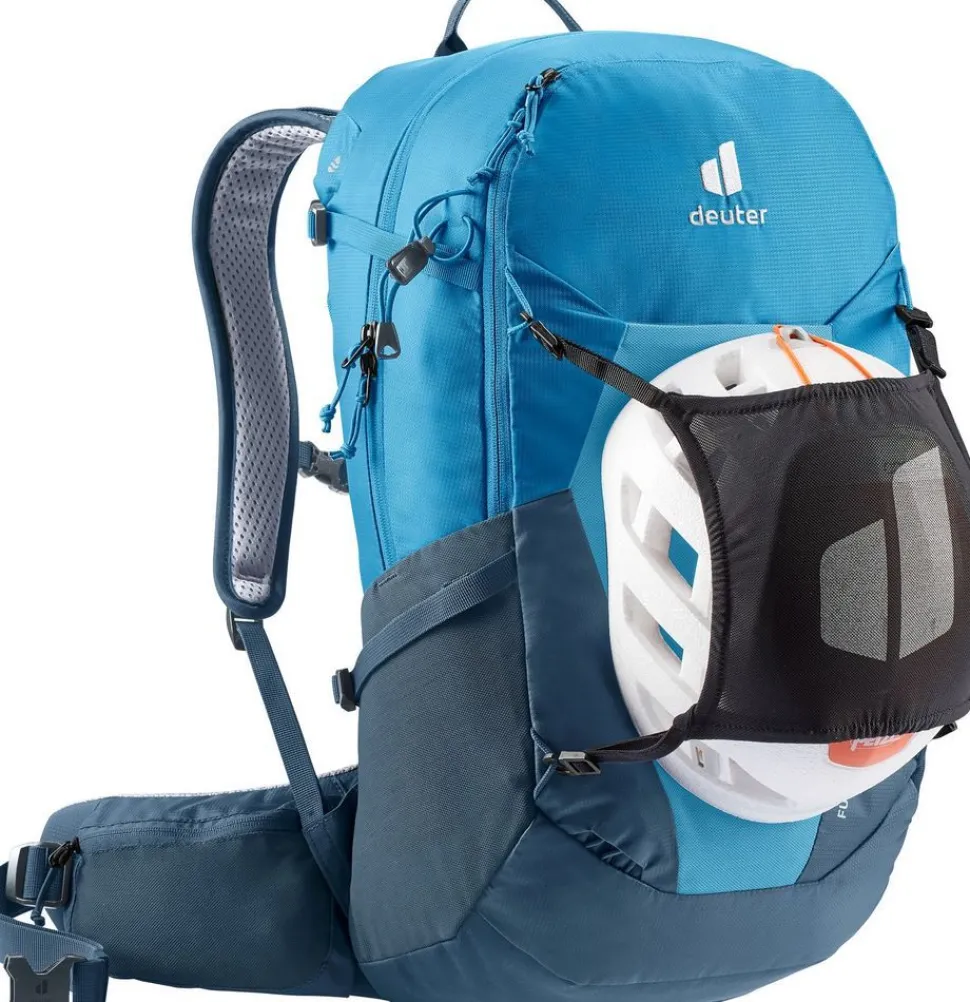Zaino trekking Deuter Futura 27 Reef-Ink