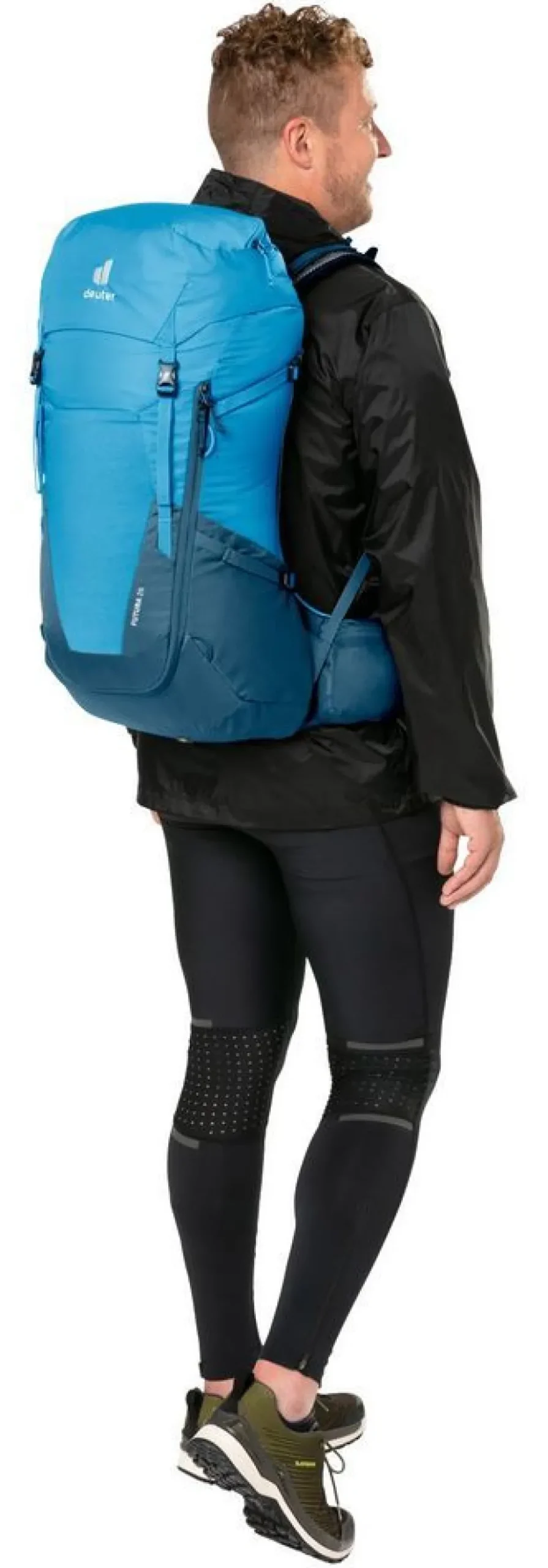 Zaino trekking Deuter Futura 26 Reef-Ink