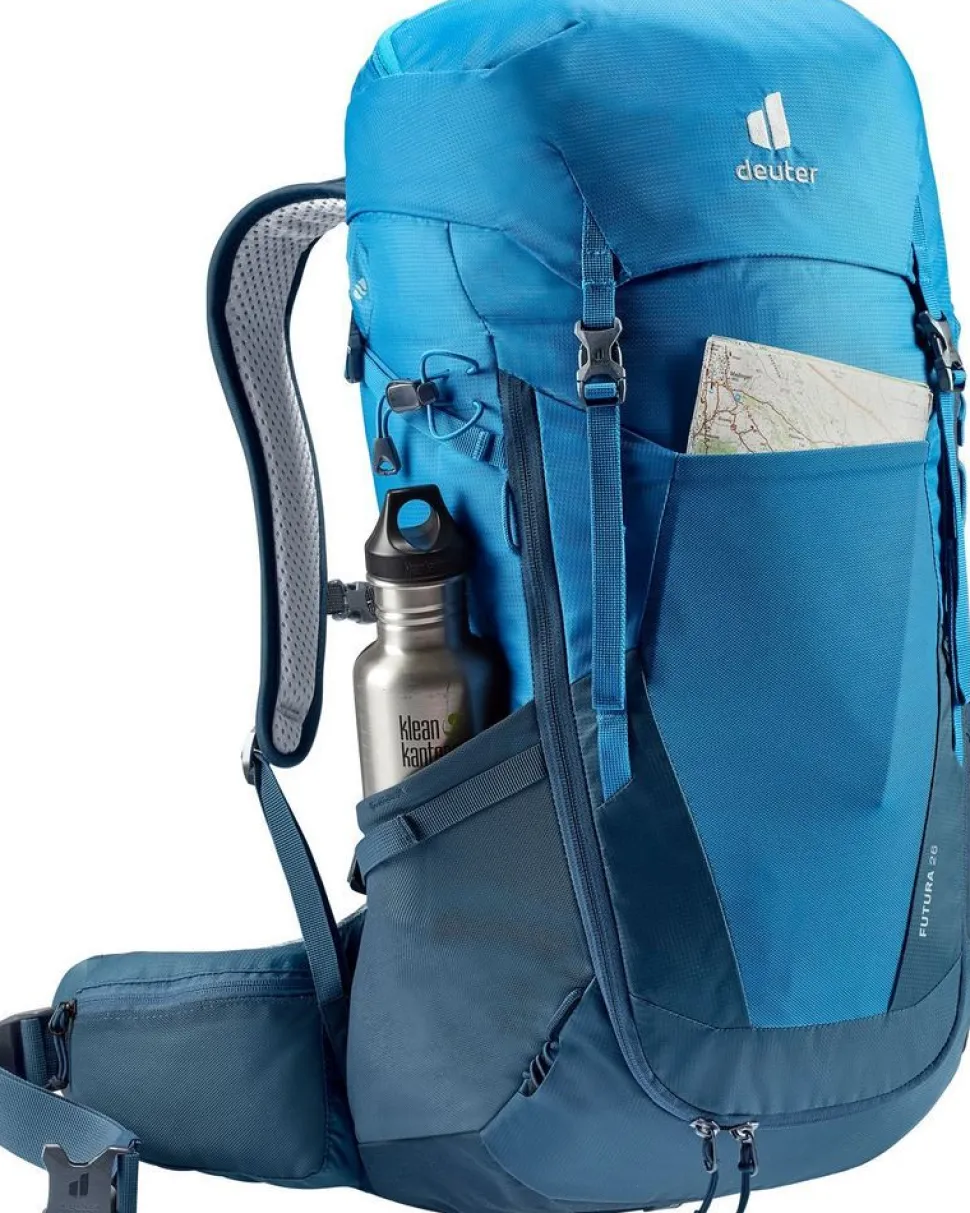 Zaino trekking Deuter Futura 26 Reef-Ink