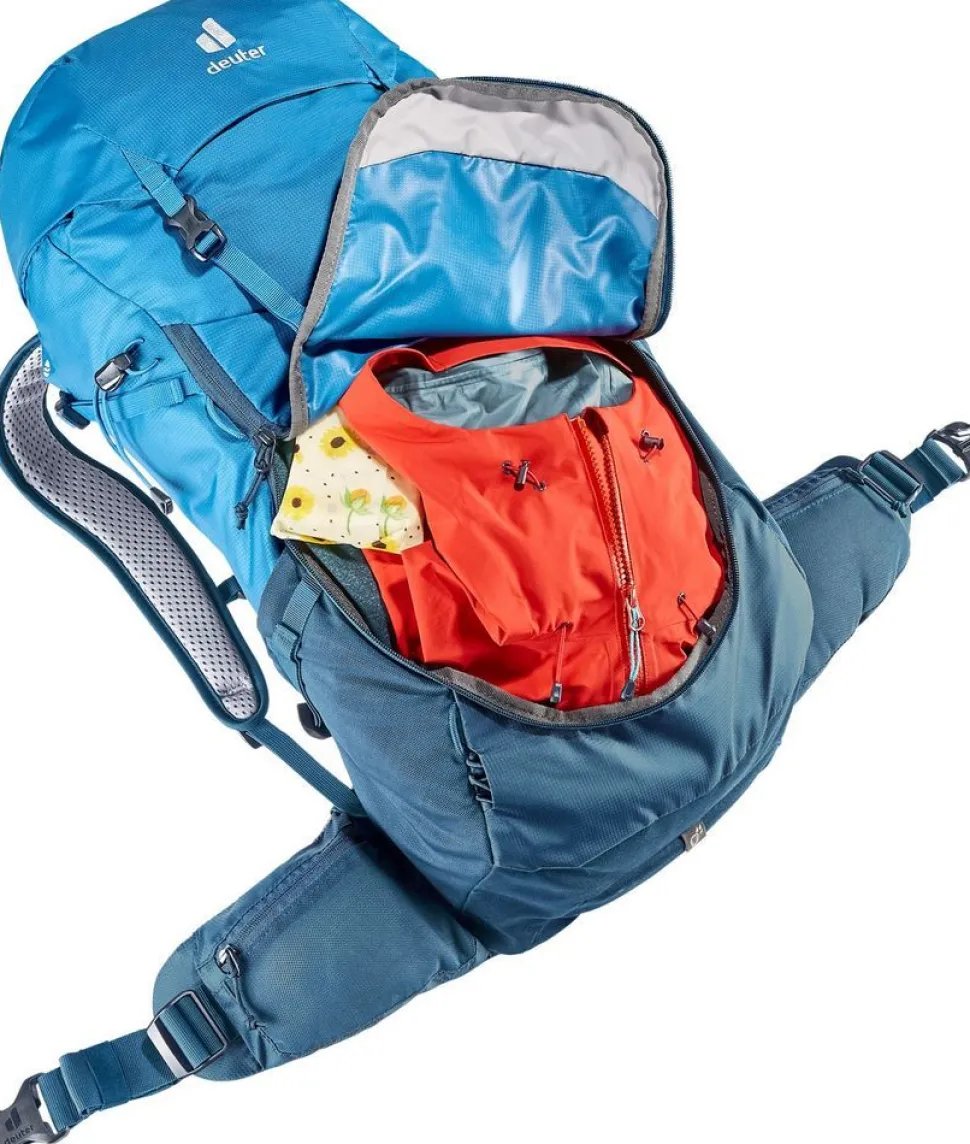 Zaino trekking Deuter Futura 26 Reef-Ink