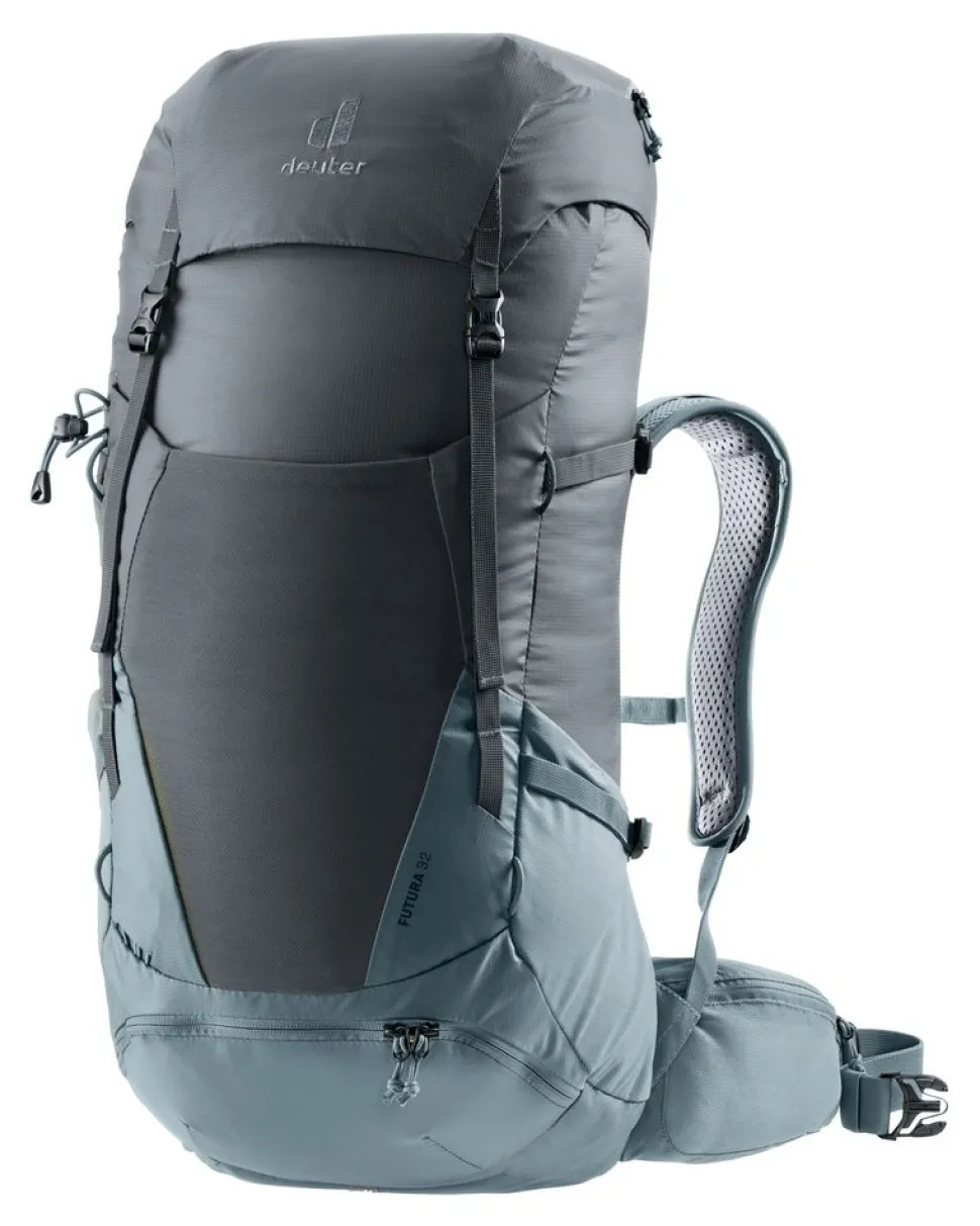 Zaino trekking Deuter Futura 32 Graphite-Shale