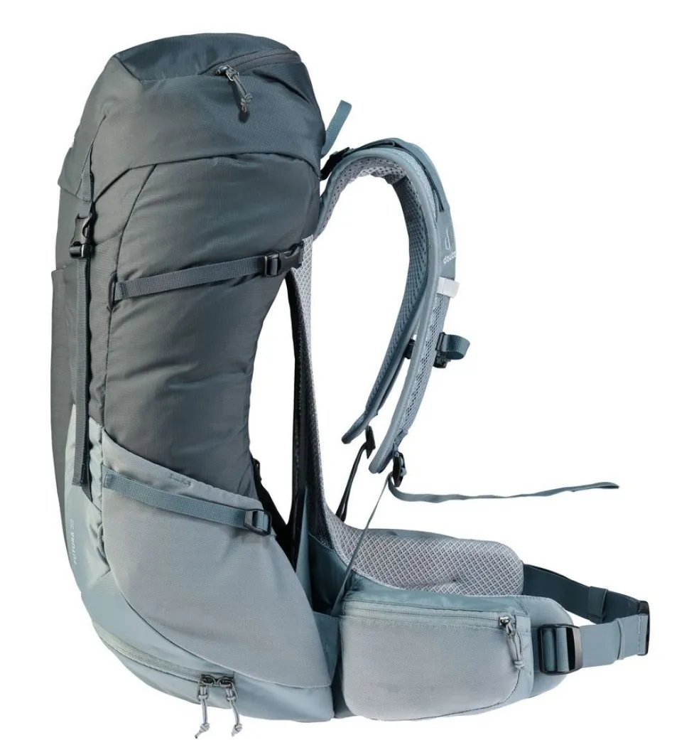 Zaino trekking Deuter Futura 32 Graphite-Shale