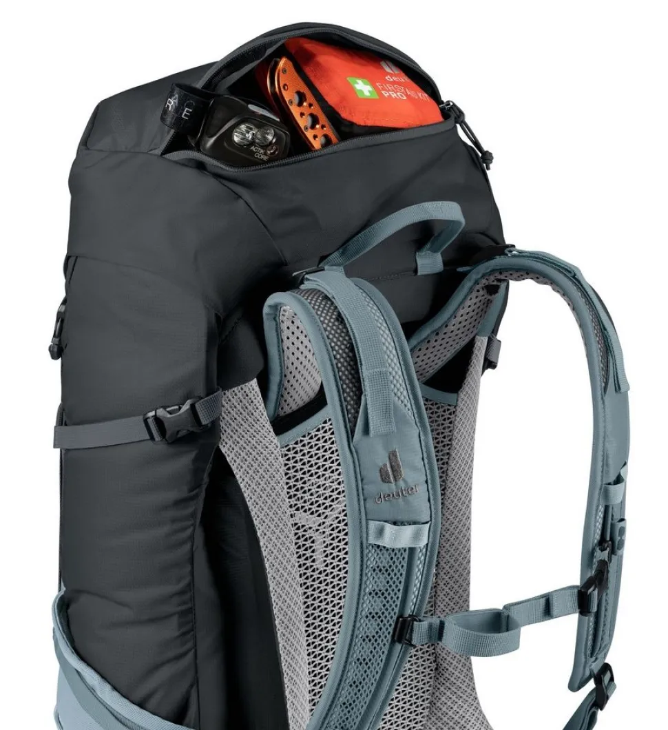 Zaino trekking Deuter Futura 32 Graphite-Shale