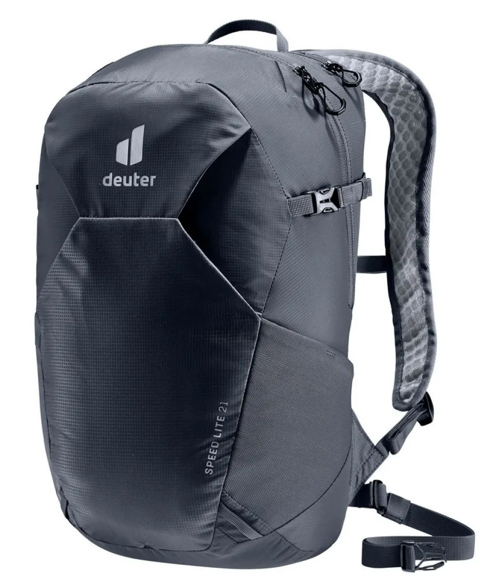Zaino trekking Deuter Speed Lite 21 Nero