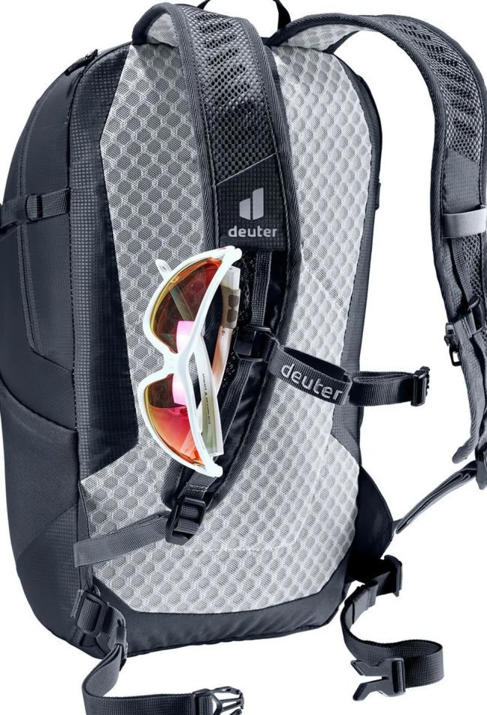 Zaino trekking Deuter Speed Lite 21 Nero