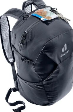 Zaino trekking Deuter Speed Lite 21 Nero