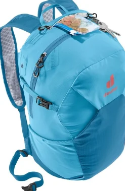 Zaino trekking Deuter Speed Lite 21 Azure-Reef