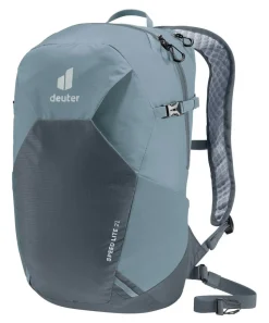 Zaino trekking Deuter Speed Lite 21 Shale-Graphite