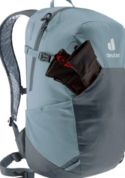 Zaino trekking Deuter Speed Lite 21 Shale-Graphite