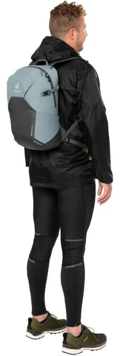 Zaino trekking Deuter Speed Lite 21 Shale-Graphite