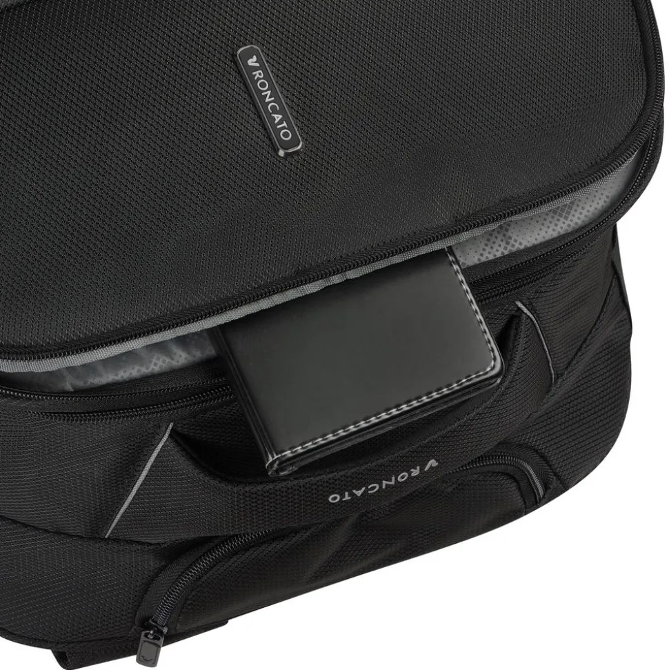 Zaino Trolley Roncato Ironik 2.0 5317 Nero