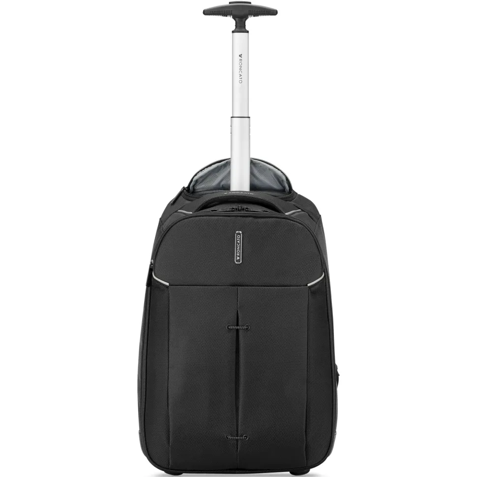 Zaino Trolley S Roncato Ironik 2.0 5318 Nero
